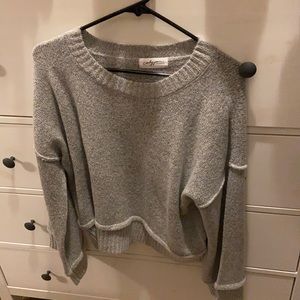 CJLA Cropped Sweater